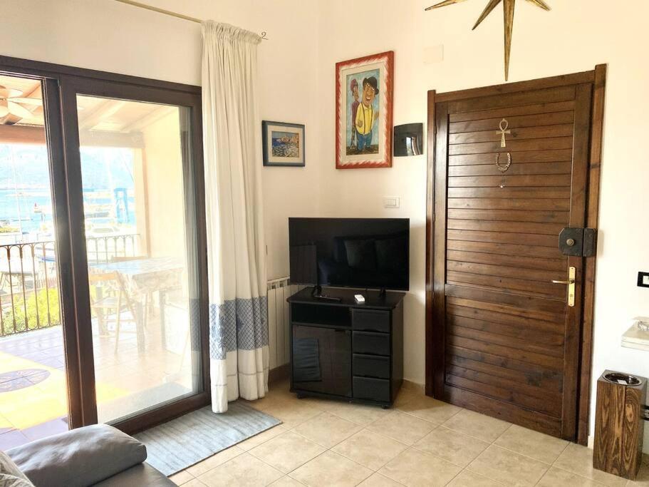 Appartamento Con Terrazza Vista Mare. Arbatax Exterior photo
