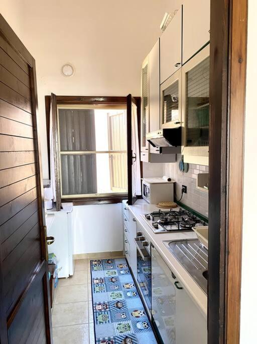 Appartamento Con Terrazza Vista Mare. Arbatax Exterior photo