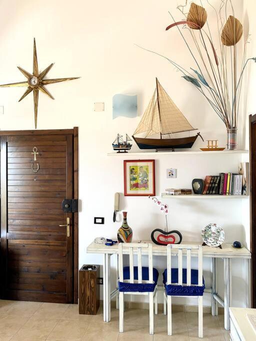 Appartamento Con Terrazza Vista Mare. Arbatax Exterior photo