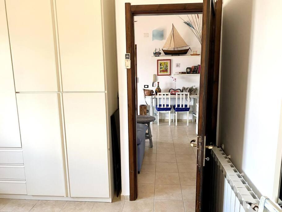 Appartamento Con Terrazza Vista Mare. Arbatax Exterior photo