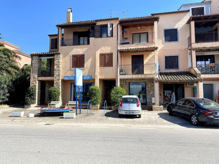 Appartamento Con Terrazza Vista Mare. Arbatax Exterior photo