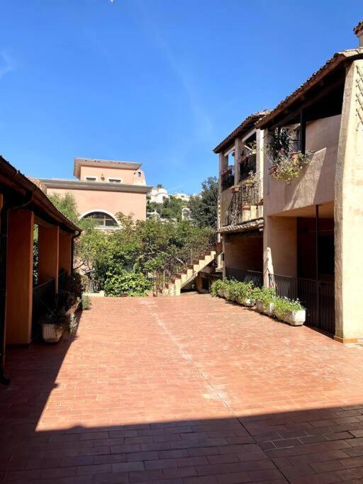 Appartamento Con Terrazza Vista Mare. Arbatax Exterior photo